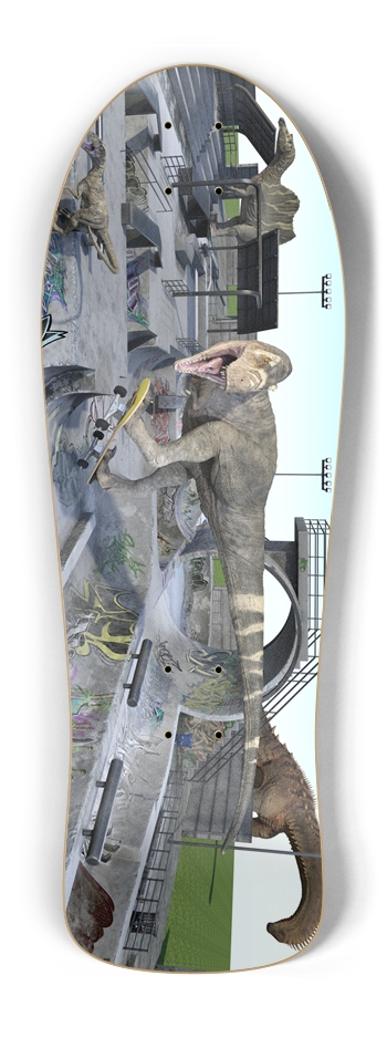 Custom Skateboard