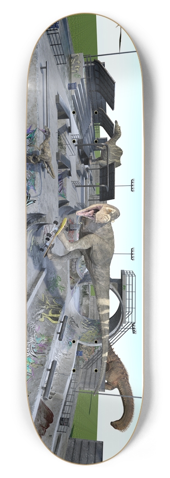 Custom Skateboard