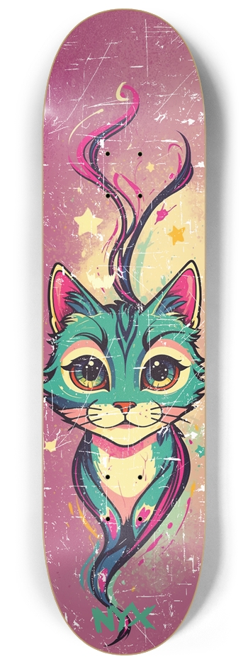 Nyx cat