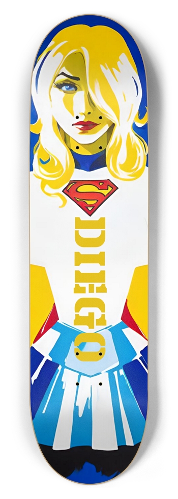 DIEGO DECK 040 GIRL