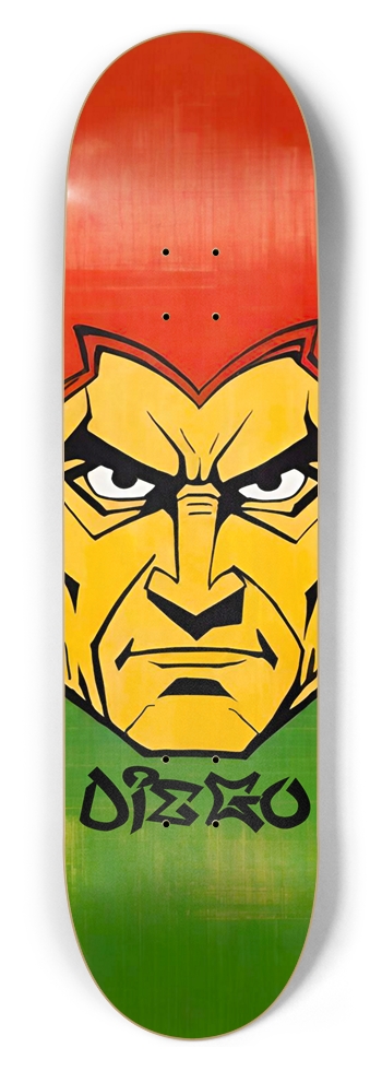 DIEGO DECK DON JUAN 01