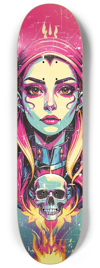 Nyx Girl