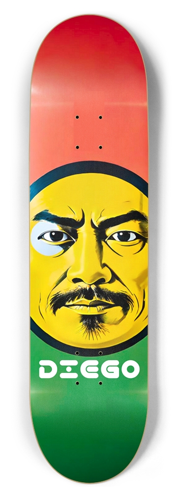 DIEGO DECK DIEGO HOT 01