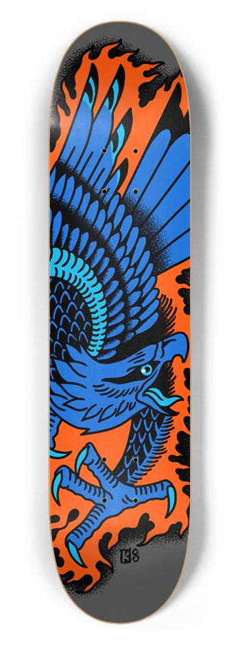 Custom Skateboard