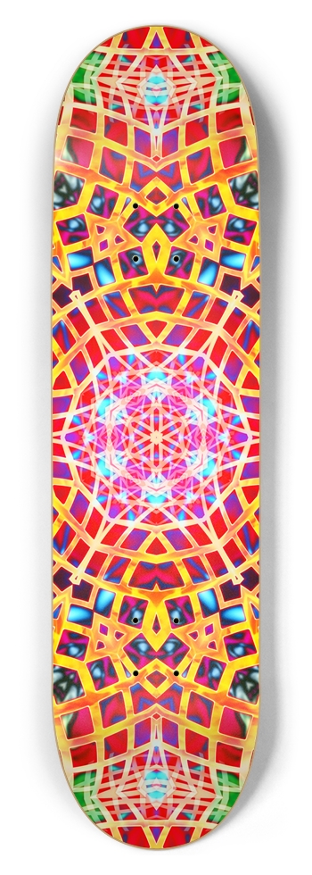 Spun