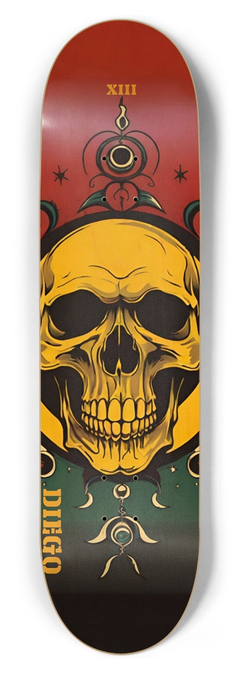 DIEGO DECK MOON GOD 01