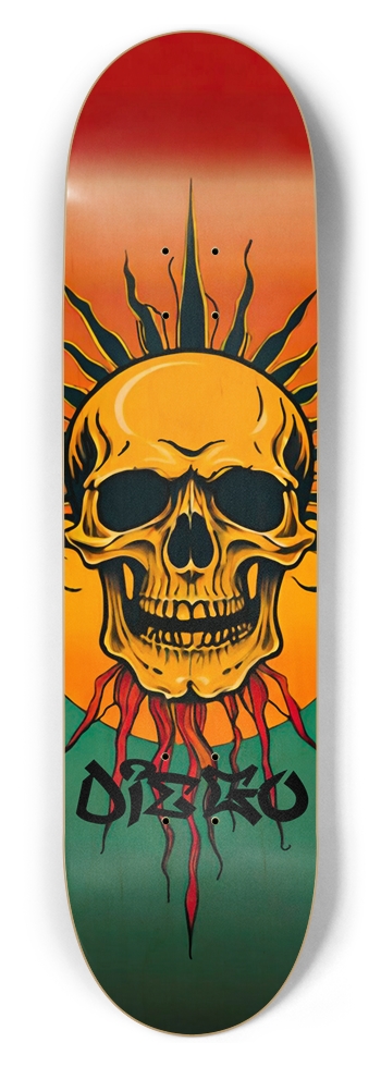 DIEGO DECK LATIN KING 02