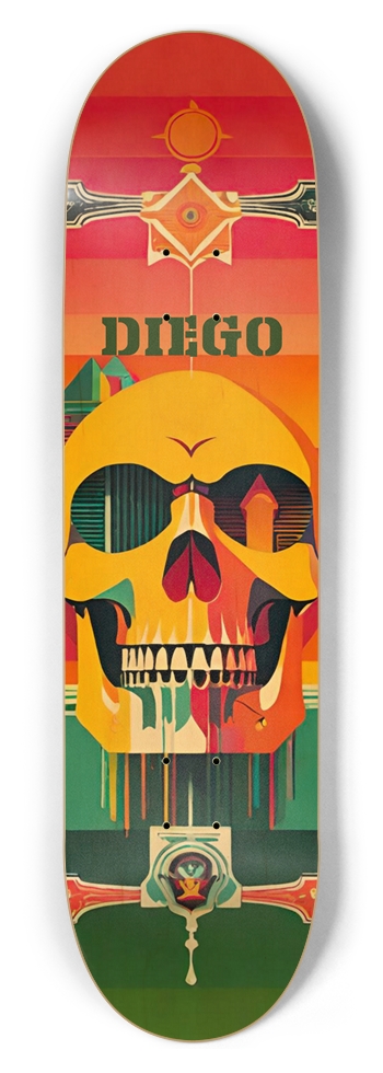 DIEGO DECK NATIVE BORN 01