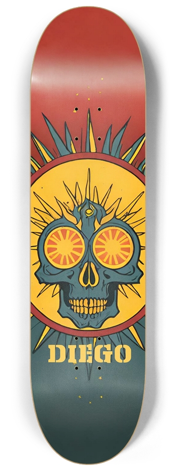 DIEGO DECK SUN GOD 02