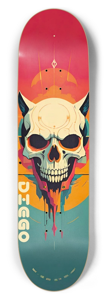 DIEGO DECK Gopher 01