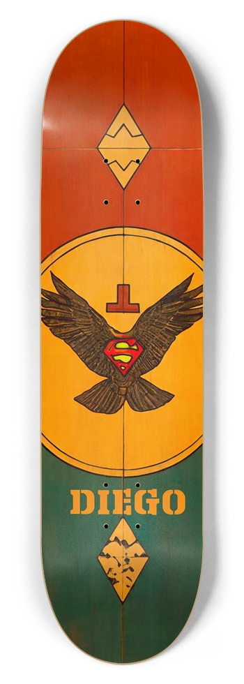 DIEGO DECK SUPER JIM 01