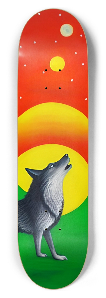 DIEGO DECK Moon Dog 01