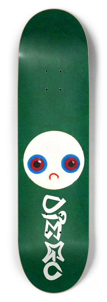 DIEGO DECK Green Hamby 01