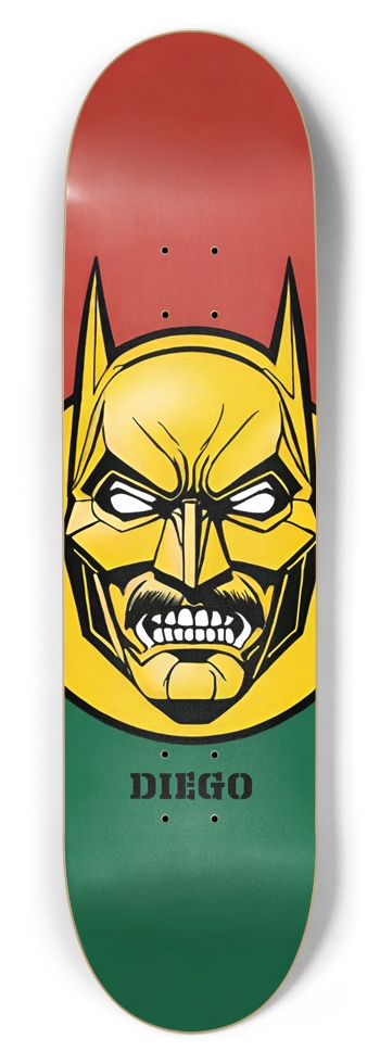 DIEGO DECK Knights 01