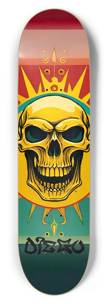DIEGO DECK LATIN KING 01