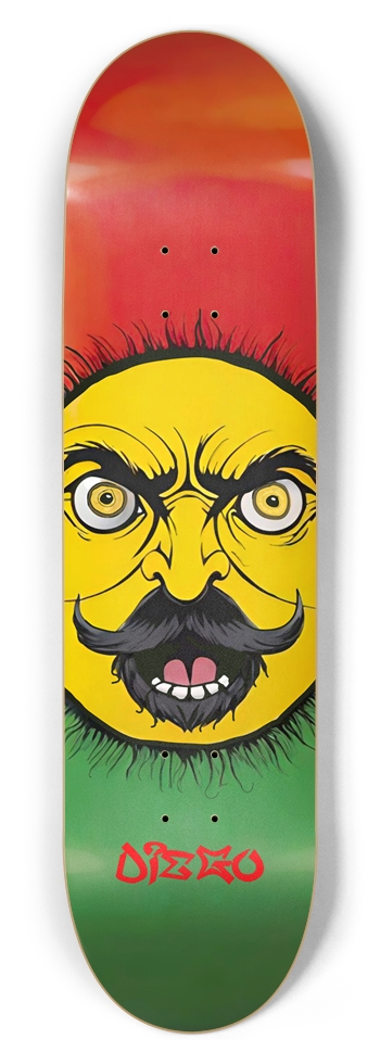 DIEGO DECK JOSE Deck 01