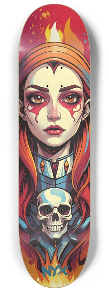 Nyx Girl