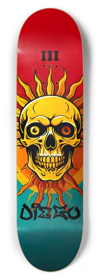 DIEGO DECK LATIN KING 03