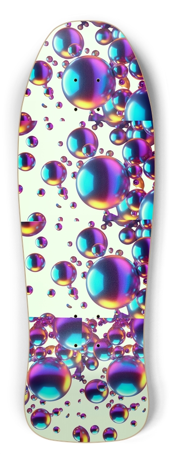 Trippy bubbles 1