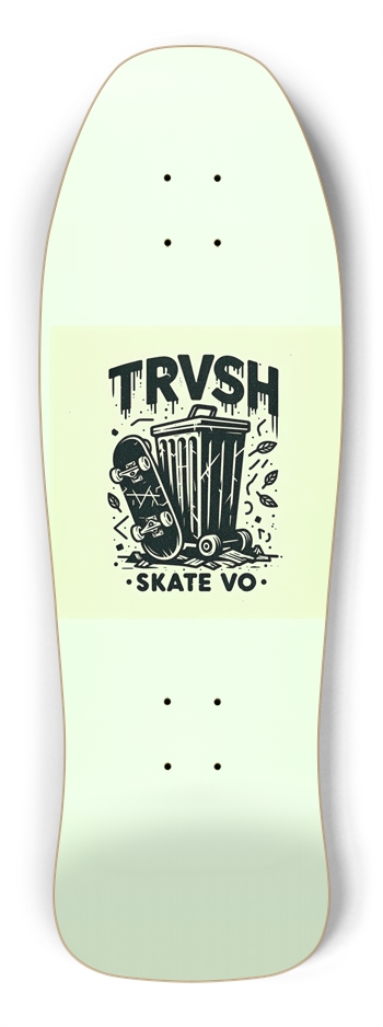 Trvsh Shredder Model