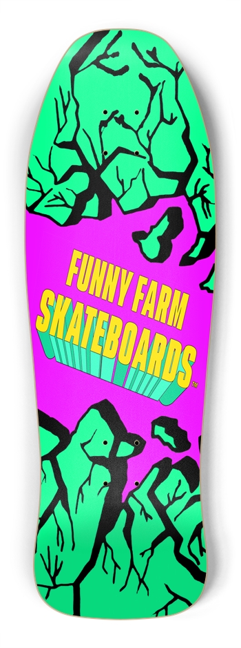 Jeff Phillips Tribute Deck - Mint Shred