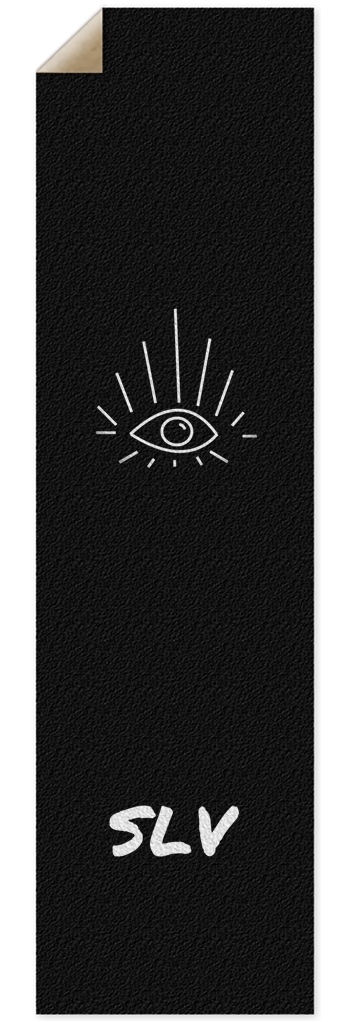 All Seeing SLV Black