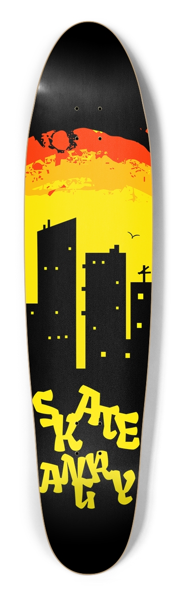 Concrete Dawn