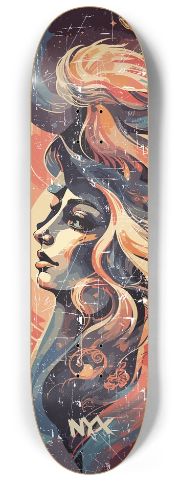 Nyx Girl