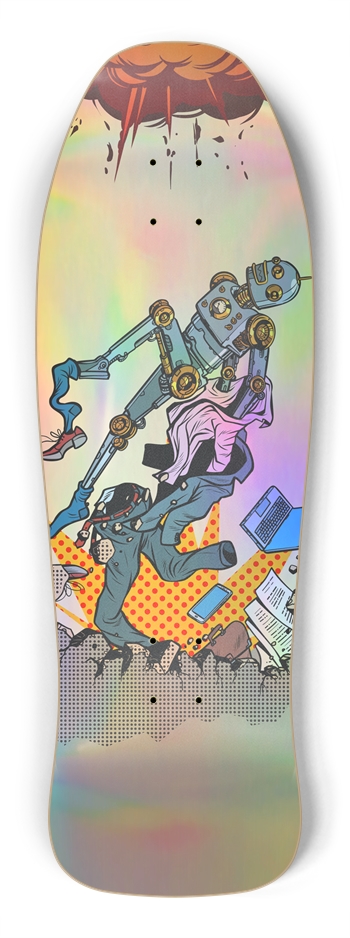 Custom Skateboard