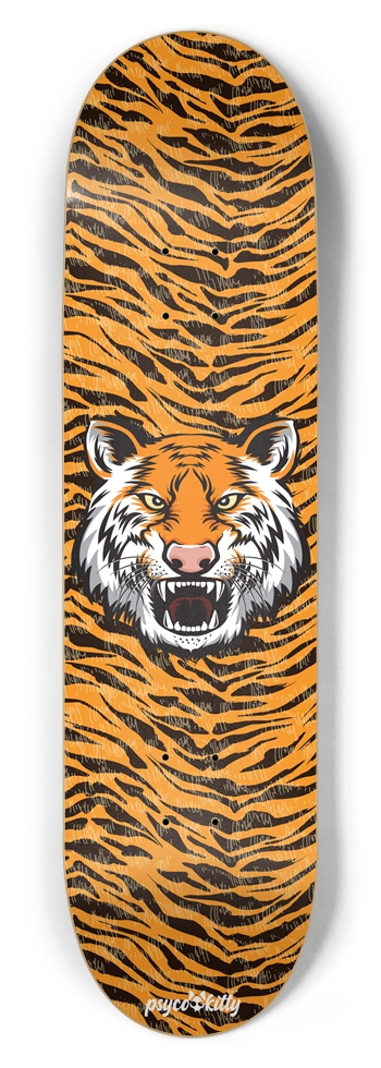 Tiger Fur