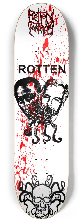 DiddyStein 8-1/4 Skateboard Deck