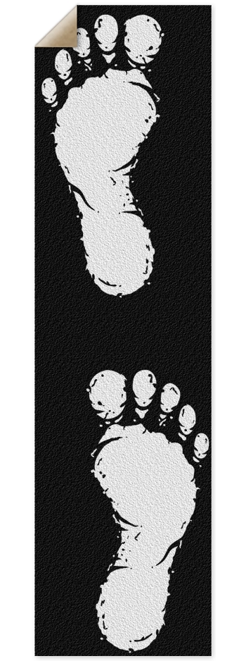 Big Foot Griptape 9 x 33 Inch Griptape