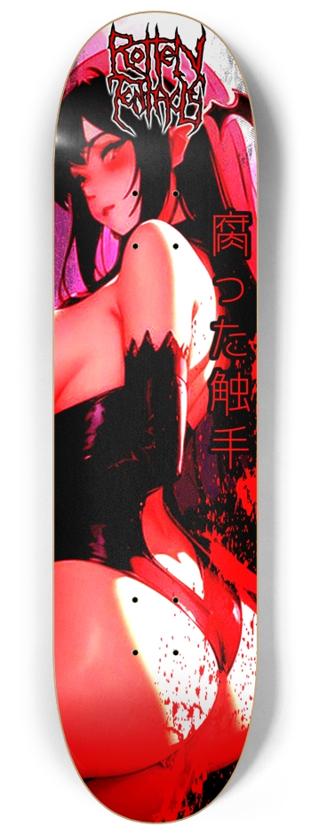 Succubus 2 8-1/4 Skateboard Deck