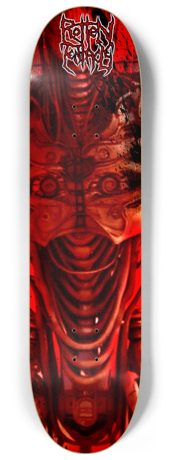 Rotten Biomecha