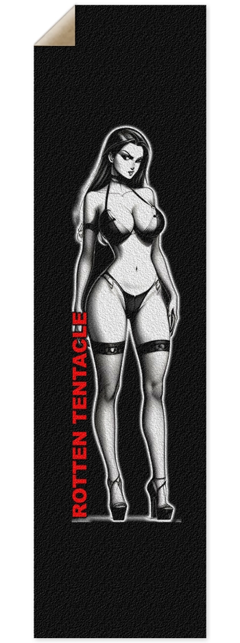 Rotten Girl Griptape