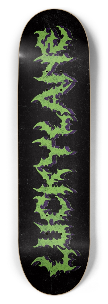 LUCKYLANE: logo board