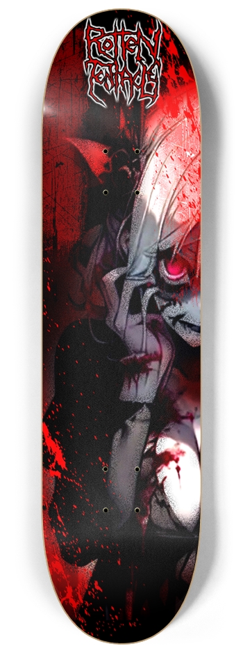 Zombie Girl