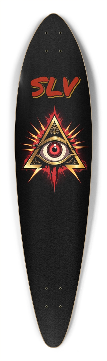 SLV Eye - Red
