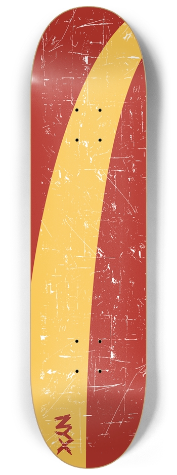 McD Skateboard