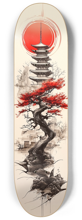 Custom Skateboard