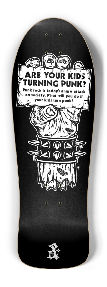 Turn Punk