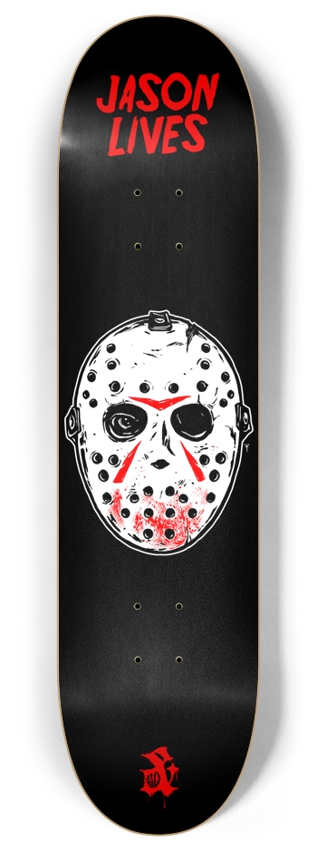 Jason lives