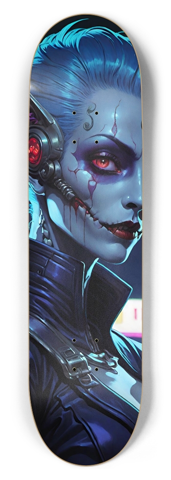Custom Skateboard