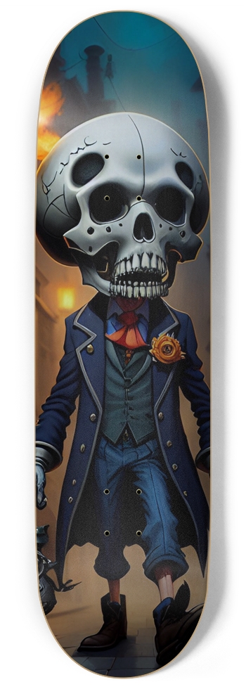 Custom Skateboard