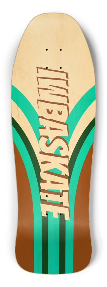 IWBA SKATE SHREDDER