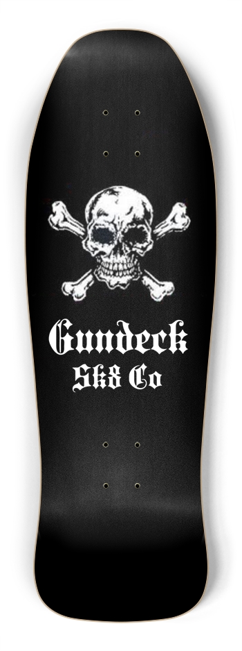 Custom Skateboard