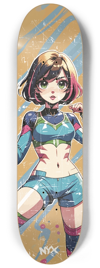 Nyx Girl 