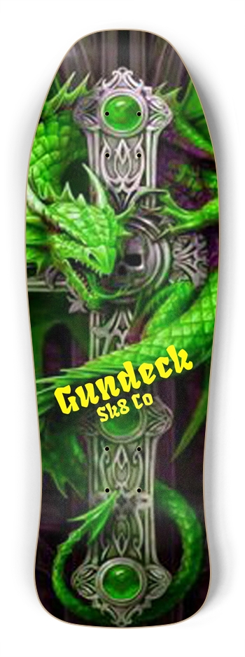 Custom Skateboard