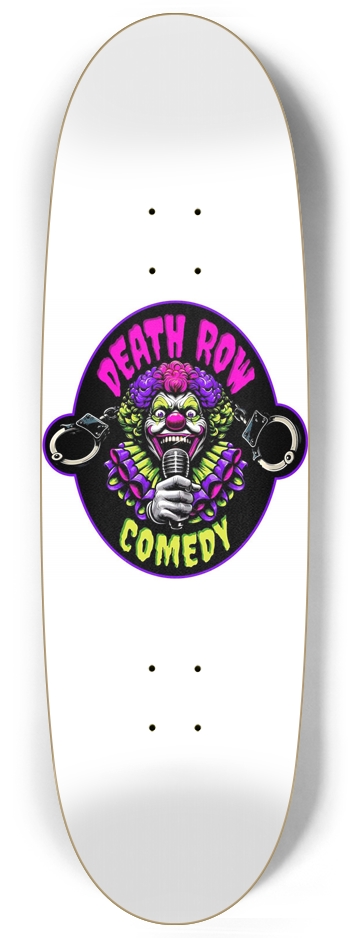 Death Row Comedy 