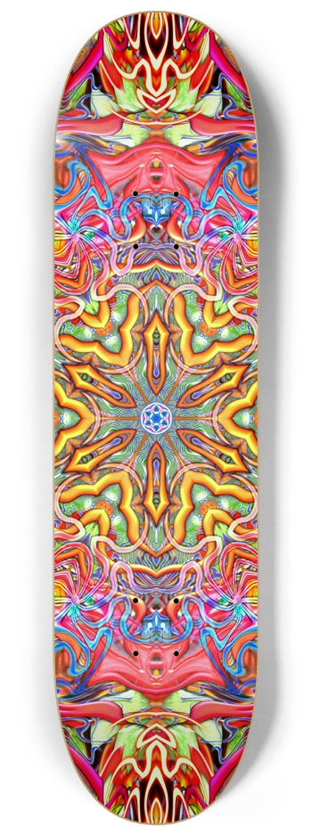 Mc Jager 8-1/4 Skateboard Deck